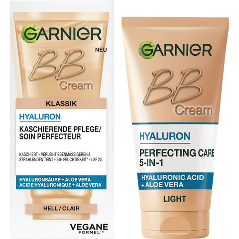 Garnier SkinActive BB Crème All-in-1 soin clair SPF 15 (50 ml)