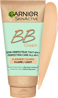 Garnier SkinActive BB Crème All-in-1 soin clair SPF 15 (50 ml)