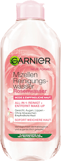 Garnier Skin Active Eau micellaire à l'eau de rose All in 1 (400 ml)