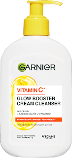 Garnier Skin Active Gel nettoyant Glow Booster à la vitamine C (250 ml)