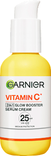 Garnier Skin Active Sérum-crème 2en1 vitamine C, SPF 25 (50 ml)