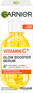 Garnier Skin Active Sérum Glow Booster Vitamine C anti-taches sombres (30 ml)