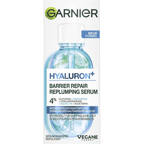 Garnier SkinActive Sérum Hyaluron Aloe Hydra Booster (30 ml)