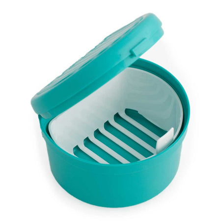 Büttner-Frank GmbH Bol pour prothèses dentaires 3 pièces en plastique 101575 (1 pièce)