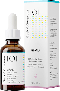 Geek&Gorgeous 101 aPAD sérum visage (30 ml)