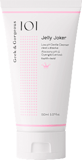 Geek&Gorgeous Gel nettoyant 101 Jelly Joker (150 ml)