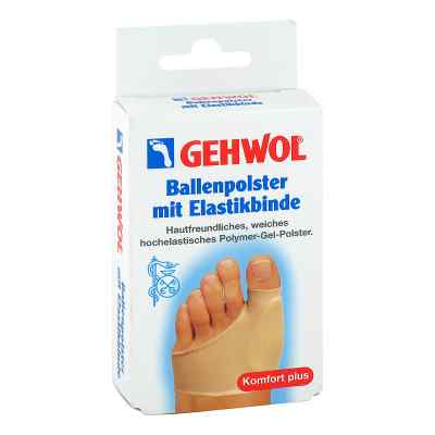 Gehwol coussinet pour l'avant-pied avec bande élastique (1 pièce)