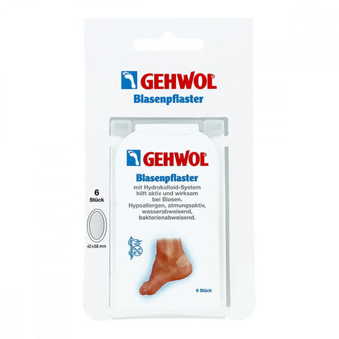 Gehwol pansement pour ampoules grand (6 pièces)