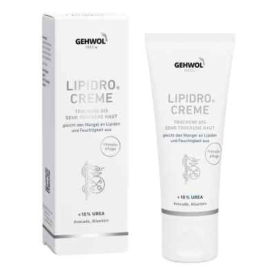Gehwol Med Lipidro crème (125 ml)