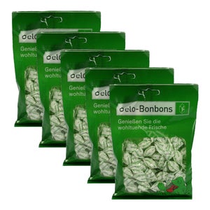 Gelo Bonbons (5 x 75 g)