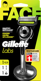 Gillette Labs Face rasoir (1 pièce)