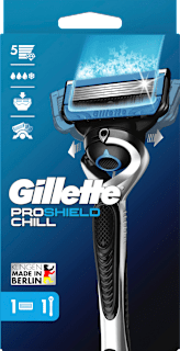 Gillette ProShield Chill rasoir (1 pièce)