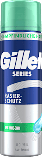 Gillette Series Sensitive gel de rasage (200 ml)