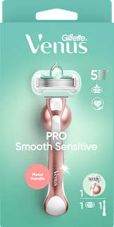 Gillette Venus Pro Smooth Sensitive rasoir (1 pièce)