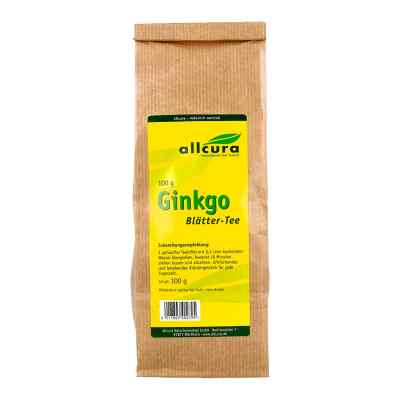 allcura Ginkgo thé (100 g)