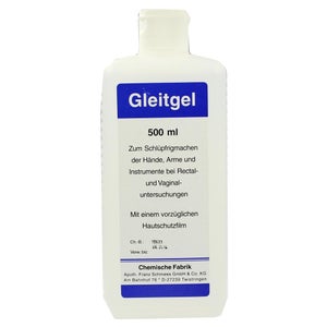 Schmees gel lubrifiant vétérinaire (500 ml)
