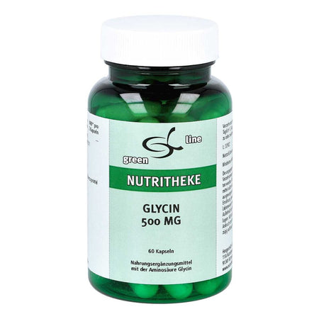 11 A Nutritheke GmbH Glycin 500 mg gélules (60 pièces)