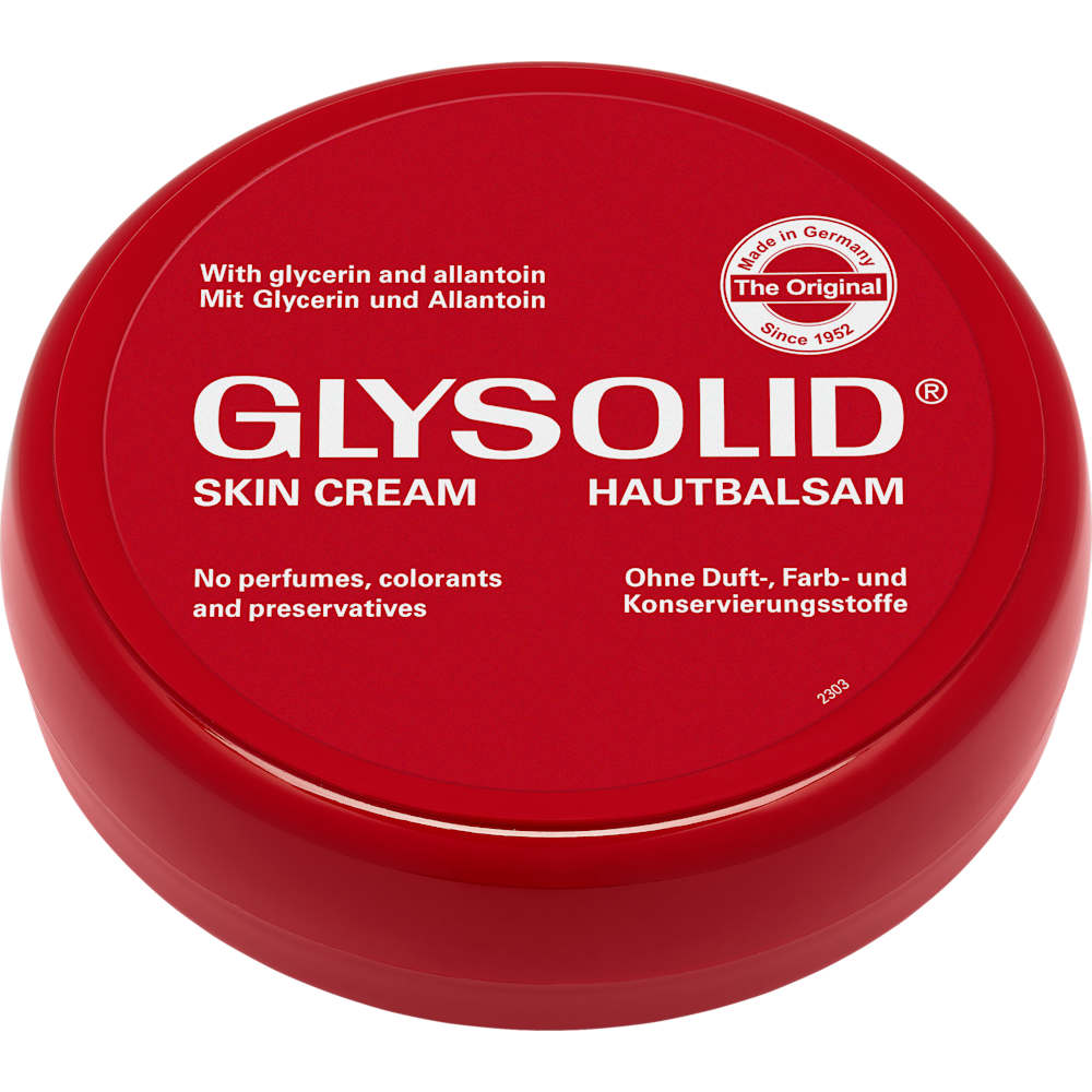 Glysolid Baume pour la peau (100 ml)