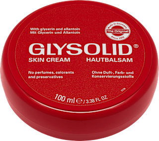 Glysolid Baume pour la peau (100 ml)
