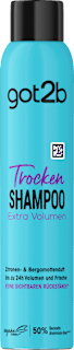 got2b Shampooing sec extra volume (200 ml)