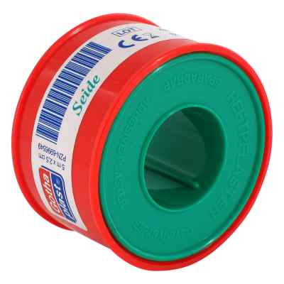 Gotha Silk soie adhésive (2,5 cm x 5 m, 1 pièce)