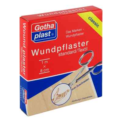 Gothaplast pansement standard 8 cm x 1 m (1 pièce)