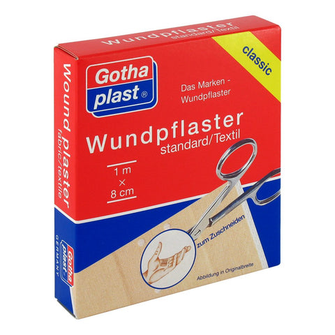 Gothaplast pansement standard 8 cm x 1 m (1 pièce)