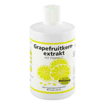 SANITAS Extrait de pépins de pamplemousse (250 ml)
