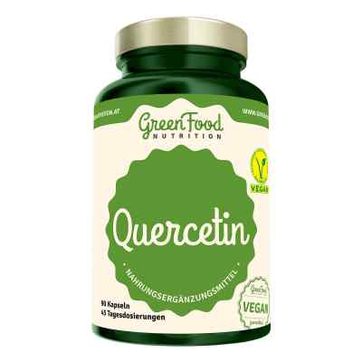 GreenFood Nutrition Quercetin gélules (90 gélules)