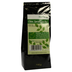Sanitas Thé vert China special Chun Mee (100 g)