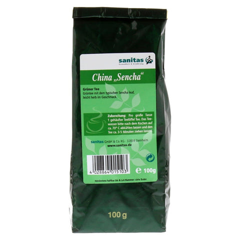 Sanitas Thé vert Sencha (100 g)