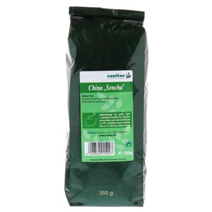 Sanitas Thé vert Sencha (250 g)