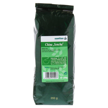 Sanitas Thé vert Sencha (250 g)
