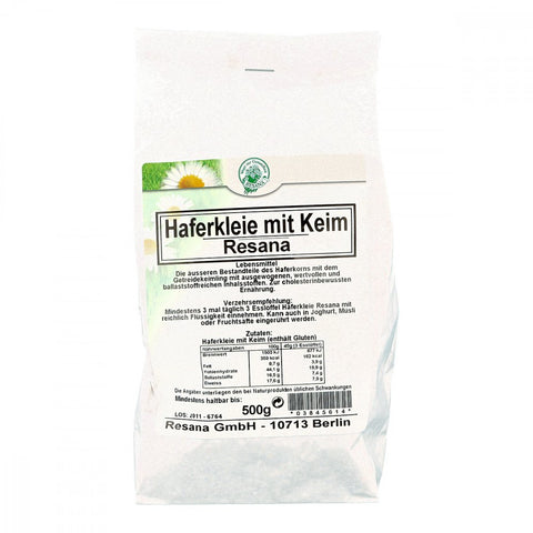 Resana Son d'avoine avec germe (500 g)