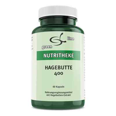 11 A Nutritheke GmbH Églantier 400 gélules (60 pièces)
