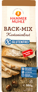 Hammermühle Mélange pour pain aux châtaignes sans gluten (500 g)