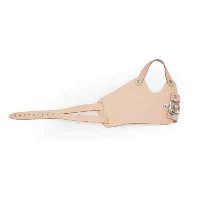 Büttner-Frank GmbH sangle de poignet continue en cuir gauche, taille 20 (1 pièce)