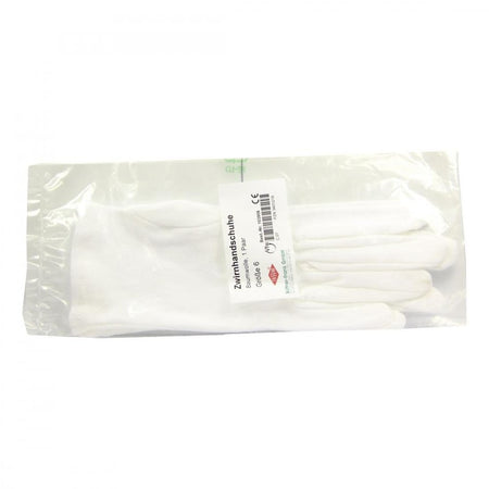 Büttner-Frank GmbH Gants chirurgicaux en coton taille 6 (2 pièces)
