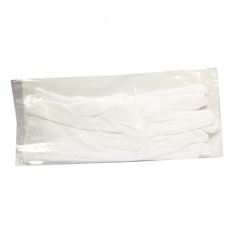 Brinkmann Medical Gants en coton taille 12 blancs (2 pièces)