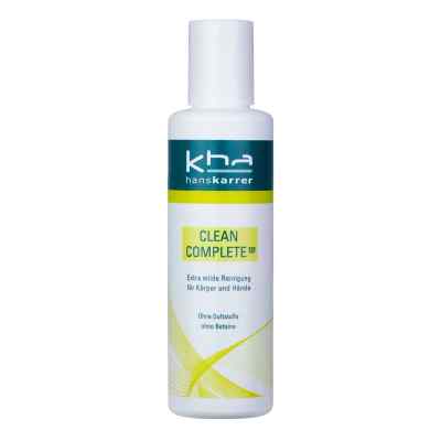 Hans Karrer Clean Complete Eco gel douche (250 ml)