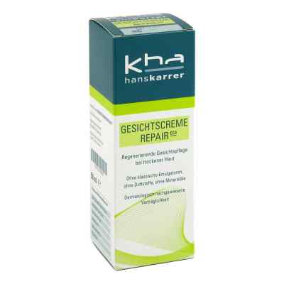 Hans Karrer crème visage Repair Eco (50 ml)
