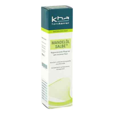 Hans Karrer pommade d'huile d'amande Eco (100 ml)