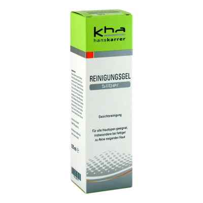 Hans Karrer gel nettoyant argent (125 ml)