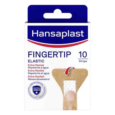 Hansaplast Elastic pansements pour doigts (10 pièces)