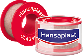 Hansaplast Ruban adhésif de fixation Classic (5 m)