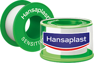 Hansaplast ruban adhésif de fixation sensitive (5 m)