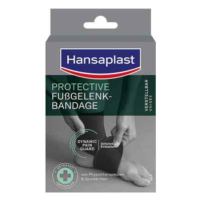 Hansaplast bandage cheville réglable (1 pièce)