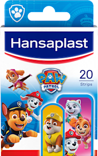 Elastoplast Kids Plaster Paw Patrol 20 units