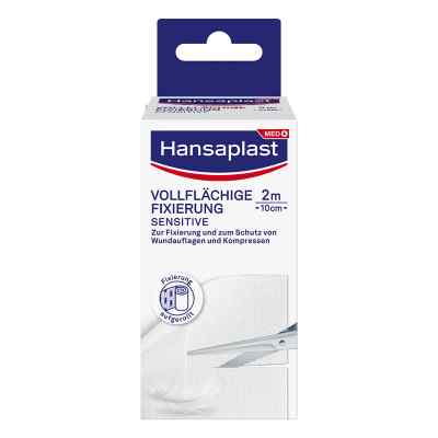 Hansaplast fixation pleine surface 10 cm x 2 m (1 pièce)