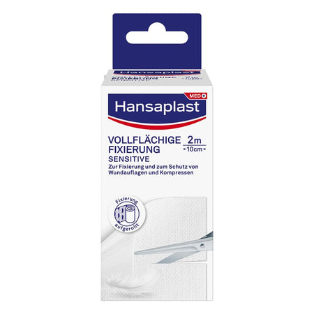 Hansaplast fixation pleine surface 10 cm x 2 m (1 pièce)